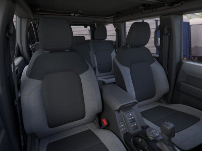 2026 Ford Bronco BIG BEND 4 DOOR 4X4