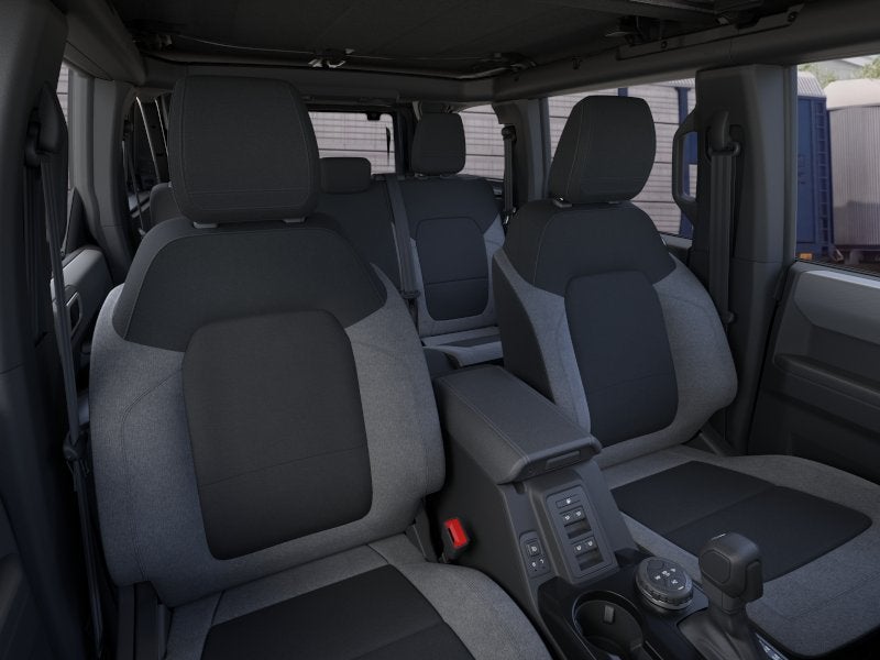 2026 Ford Bronco BIG BEND 4 DOOR 4X4
