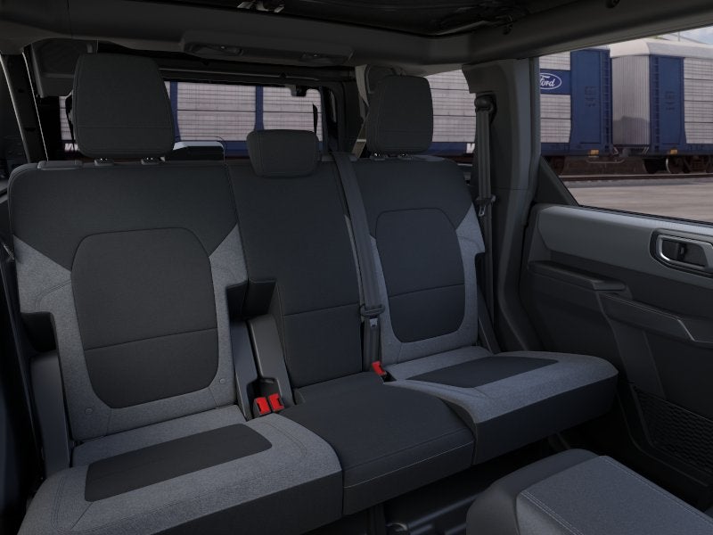 2026 Ford Bronco BIG BEND 4 DOOR 4X4