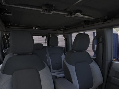2026 Ford Bronco BIG BEND 4 DOOR 4X4