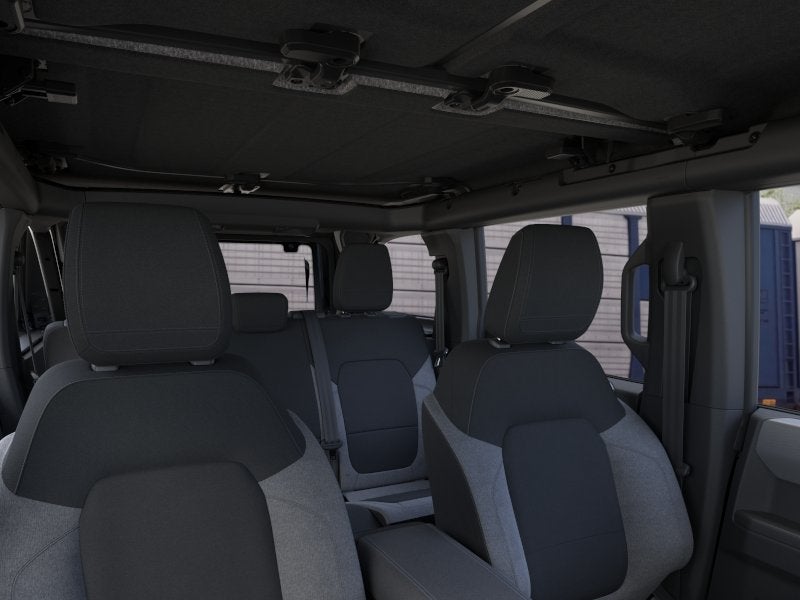 2026 Ford Bronco BIG BEND 4 DOOR 4X4