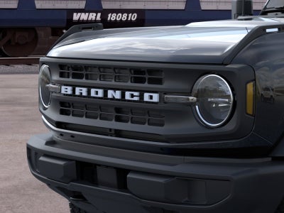2026 Ford Bronco BIG BEND 4 DOOR 4X4