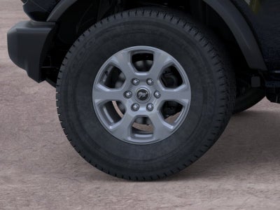 2026 Ford Bronco BIG BEND 4 DOOR 4X4