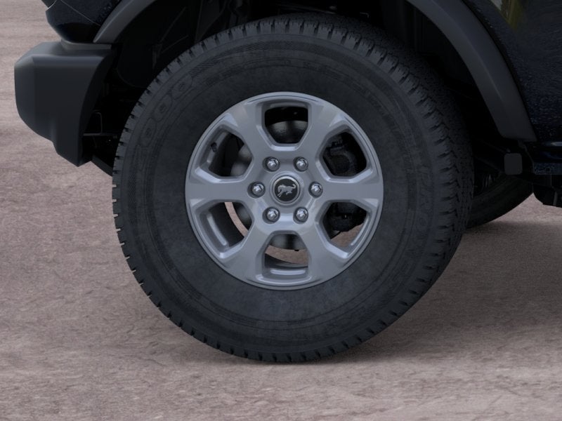 2026 Ford Bronco BIG BEND 4 DOOR 4X4