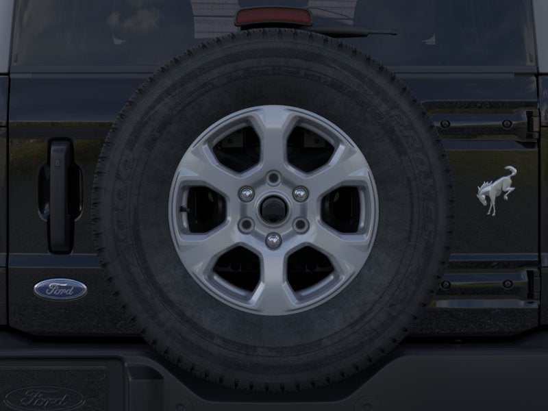 2026 Ford Bronco BIG BEND 4 DOOR 4X4