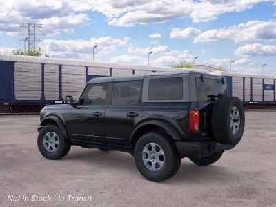 2026 Ford Bronco BIG BEND 4 DOOR 4X4