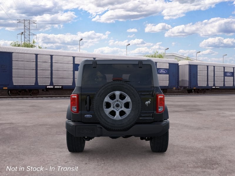 2026 Ford Bronco BIG BEND 4 DOOR 4X4