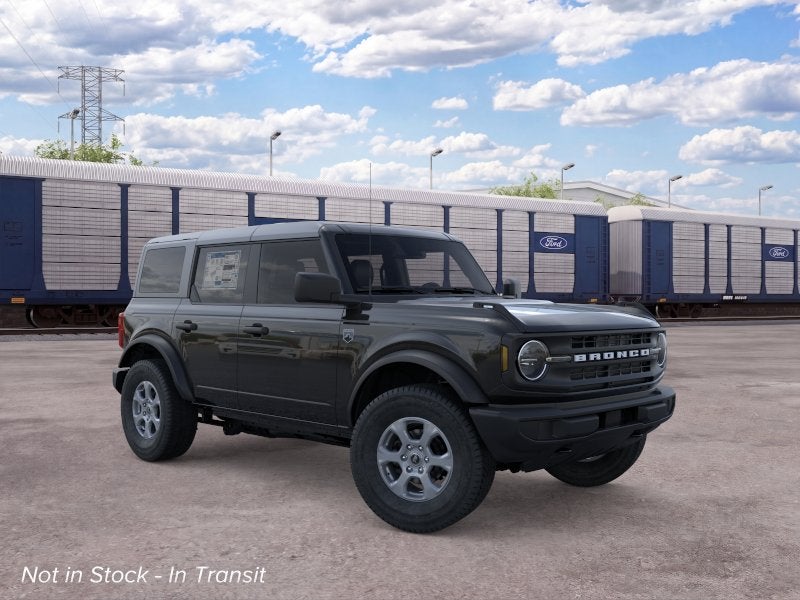 2026 Ford Bronco BIG BEND 4 DOOR 4X4