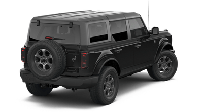 2026 Ford Bronco BIG BEND 4 DOOR 4X4