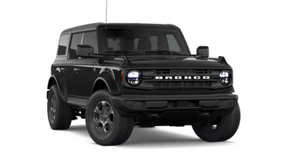 2026 Ford Bronco BIG BEND 4 DOOR 4X4