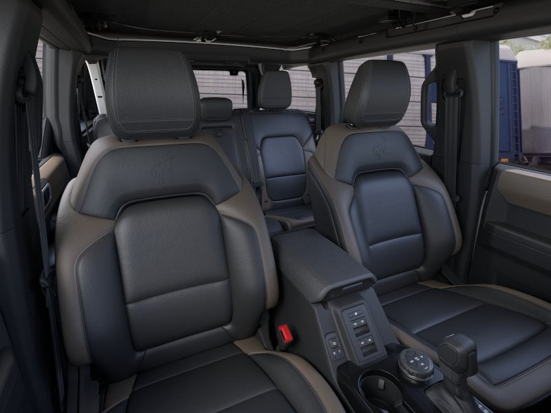2026 Ford Bronco BIG BEND 4 DOOR 4X4