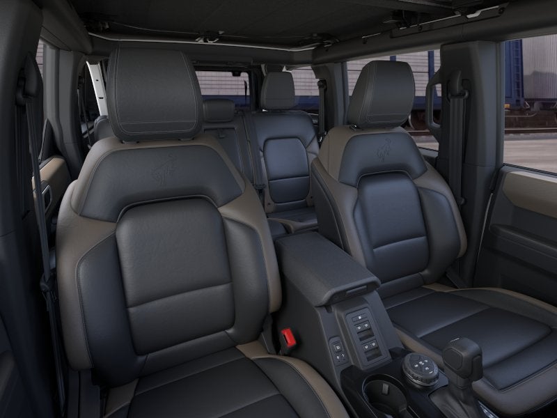2026 Ford Bronco BIG BEND 4 DOOR 4X4