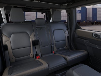 2026 Ford Bronco BIG BEND 4 DOOR 4X4