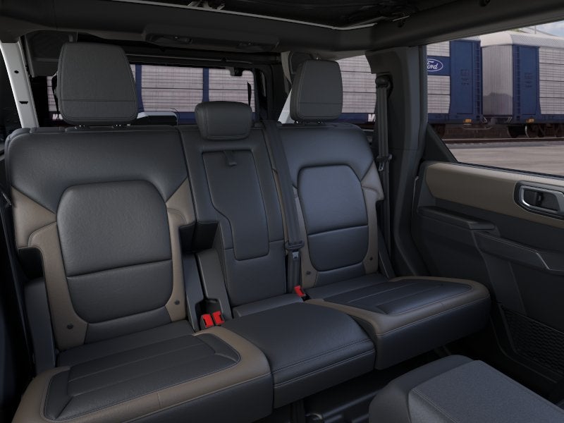 2026 Ford Bronco BIG BEND 4 DOOR 4X4