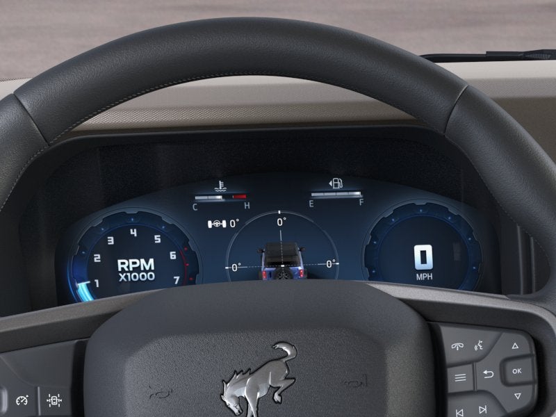 2026 Ford Bronco BIG BEND 4 DOOR 4X4
