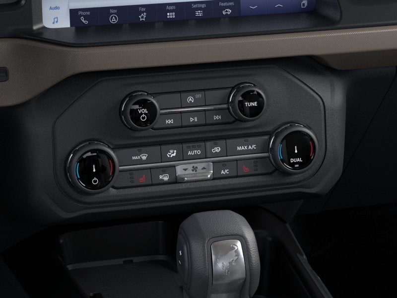 2026 Ford Bronco BIG BEND 4 DOOR 4X4