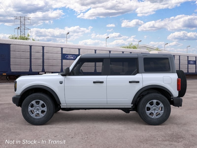 2026 Ford Bronco BIG BEND 4 DOOR 4X4