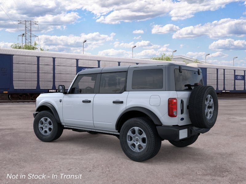 2026 Ford Bronco BIG BEND 4 DOOR 4X4