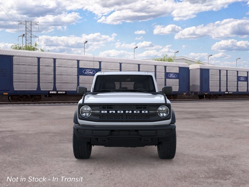 2026 Ford Bronco BIG BEND 4 DOOR 4X4