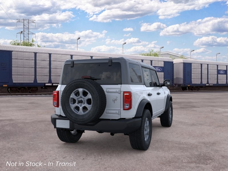 2026 Ford Bronco BIG BEND 4 DOOR 4X4