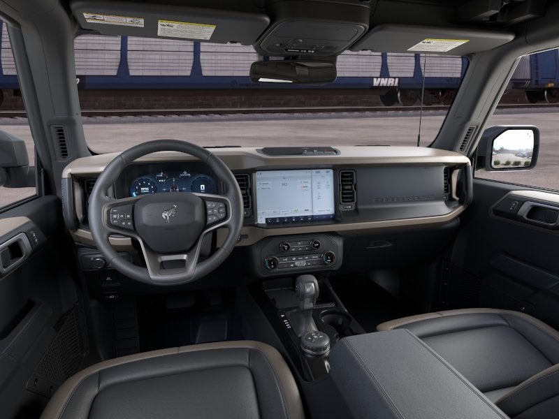 2026 Ford Bronco BIG BEND 4 DOOR 4X4