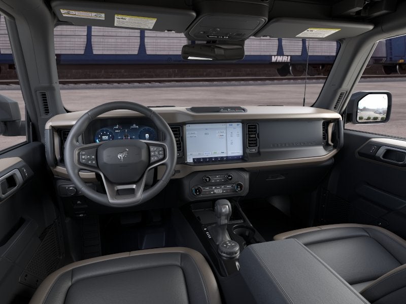 2026 Ford Bronco BIG BEND 4 DOOR 4X4