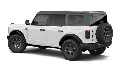 2026 Ford Bronco BIG BEND 4 DOOR 4X4