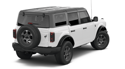 2026 Ford Bronco BIG BEND 4 DOOR 4X4