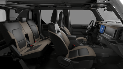 2026 Ford Bronco BIG BEND 4 DOOR 4X4