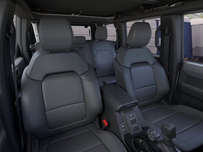 2026 Ford Bronco BIG BEND 4 DOOR 4X4