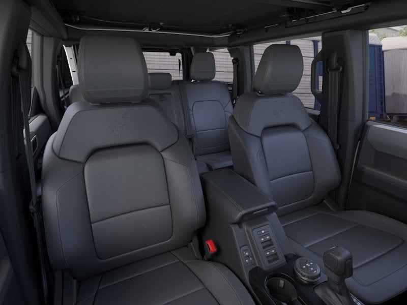 2026 Ford Bronco BIG BEND 4 DOOR 4X4