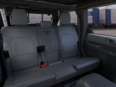 2026 Ford Bronco BIG BEND 4 DOOR 4X4