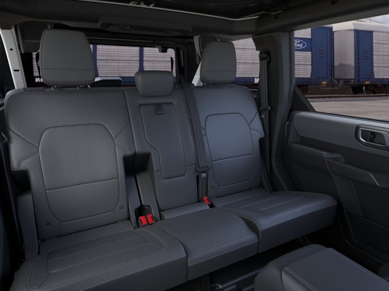 2026 Ford Bronco BIG BEND 4 DOOR 4X4