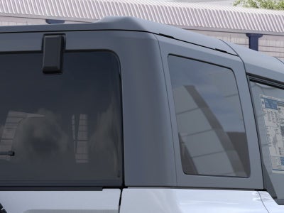 2026 Ford Bronco BIG BEND 4 DOOR 4X4