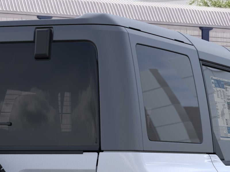 2026 Ford Bronco BIG BEND 4 DOOR 4X4