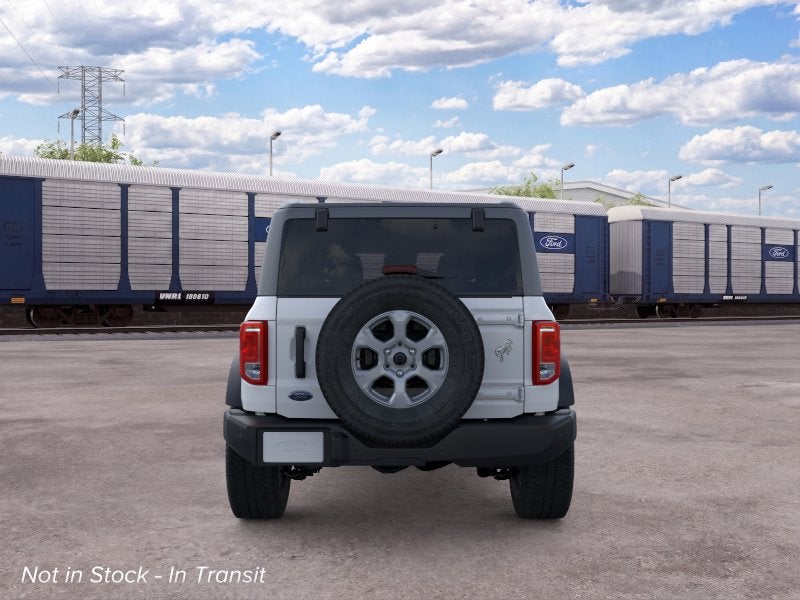2026 Ford Bronco BIG BEND 4 DOOR 4X4