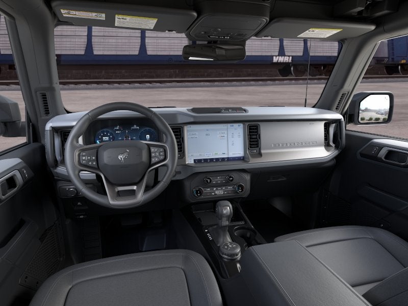 2026 Ford Bronco BIG BEND 4 DOOR 4X4