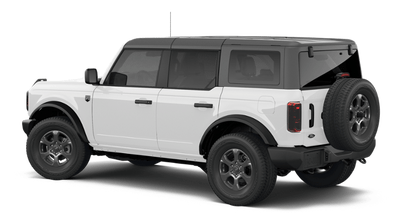 2026 Ford Bronco BIG BEND 4 DOOR 4X4