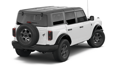2026 Ford Bronco BIG BEND 4 DOOR 4X4