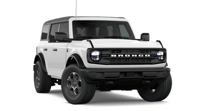 2026 Ford Bronco BIG BEND 4 DOOR 4X4
