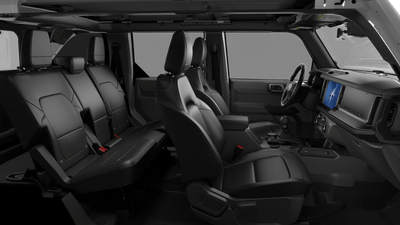 2026 Ford Bronco BIG BEND 4 DOOR 4X4