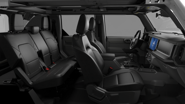 2026 Ford Bronco BIG BEND 4 DOOR 4X4