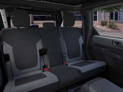 2026 Ford Bronco BIG BEND 4 DOOR 4X4
