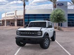 2026 Ford Bronco BIG BEND 4 DOOR 4X4