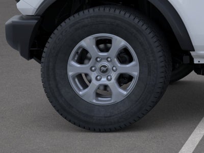 2026 Ford Bronco BIG BEND 4 DOOR 4X4