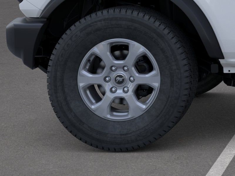 2026 Ford Bronco BIG BEND 4 DOOR 4X4