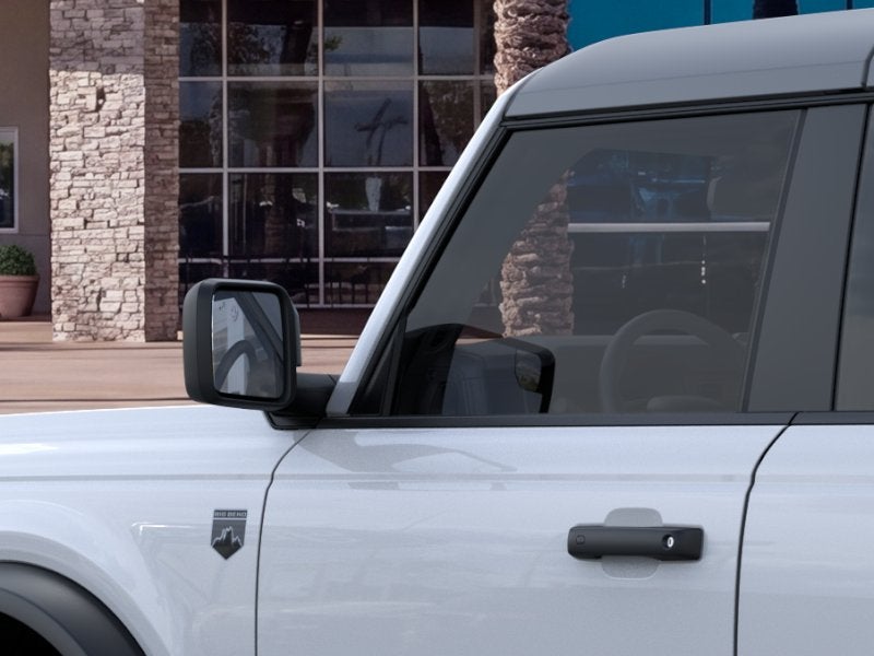 2026 Ford Bronco BIG BEND 4 DOOR 4X4