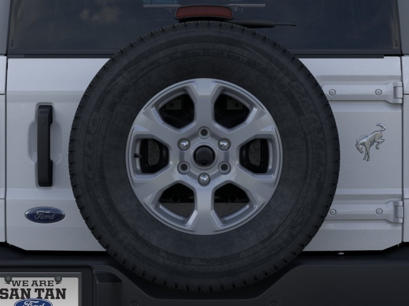 2026 Ford Bronco BIG BEND 4 DOOR 4X4