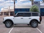 2026 Ford Bronco BIG BEND 4 DOOR 4X4