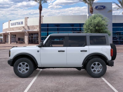 2026 Ford Bronco BIG BEND 4 DOOR 4X4
